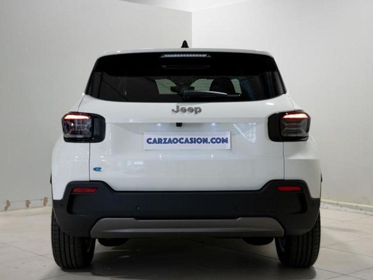 Jeep Avenger BEV Longitude 115 kW (156 CV)