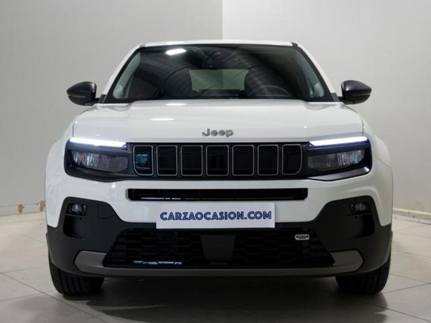 Jeep Avenger BEV Longitude 115 kW (156 CV)