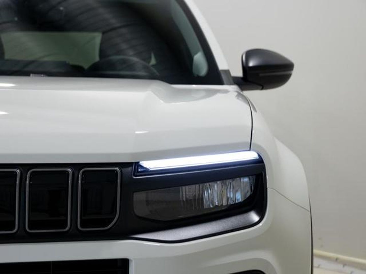 Jeep Avenger BEV Longitude 115 kW (156 CV)