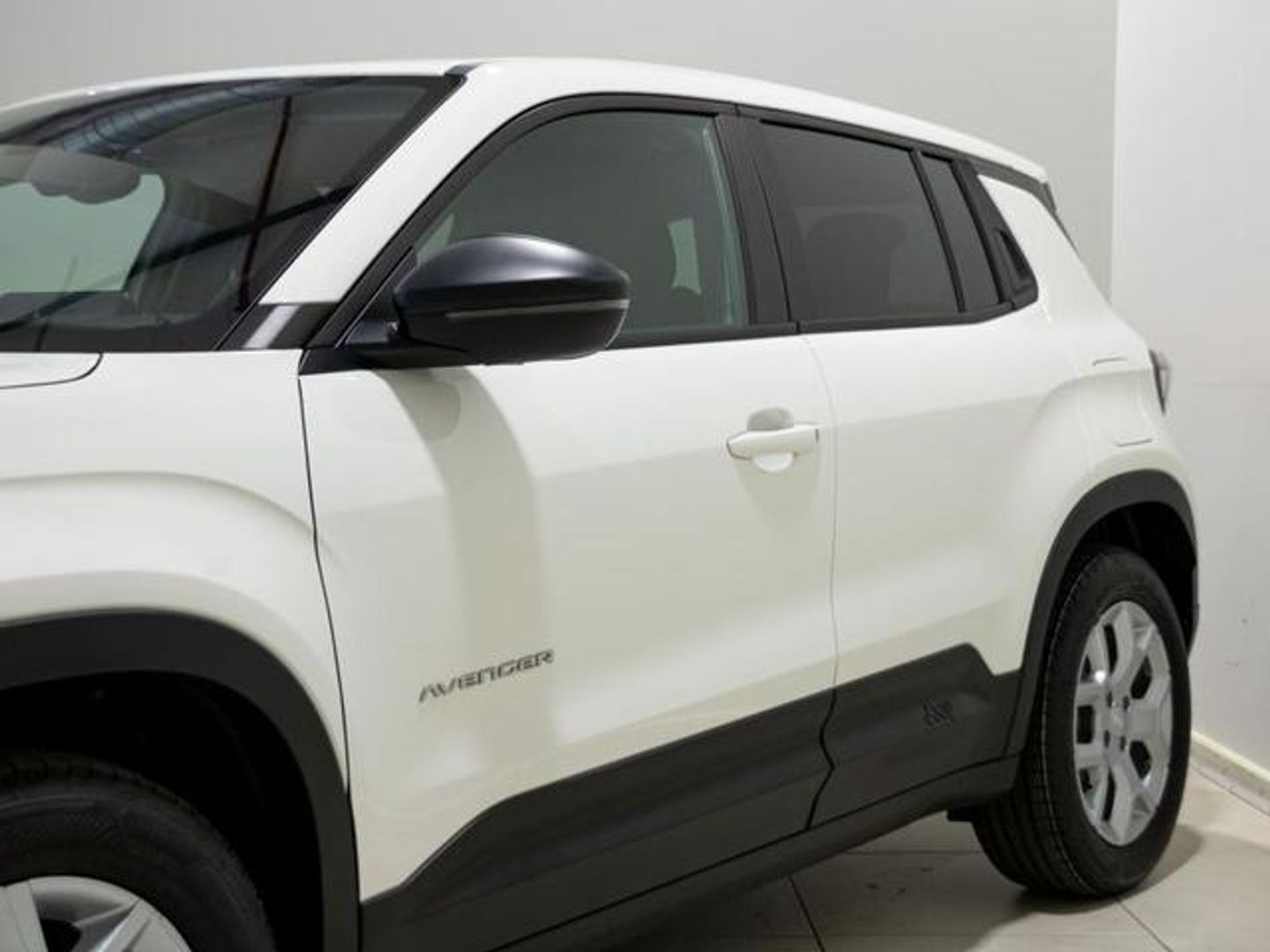 Jeep Avenger BEV Longitude 115 kW (156 CV)
