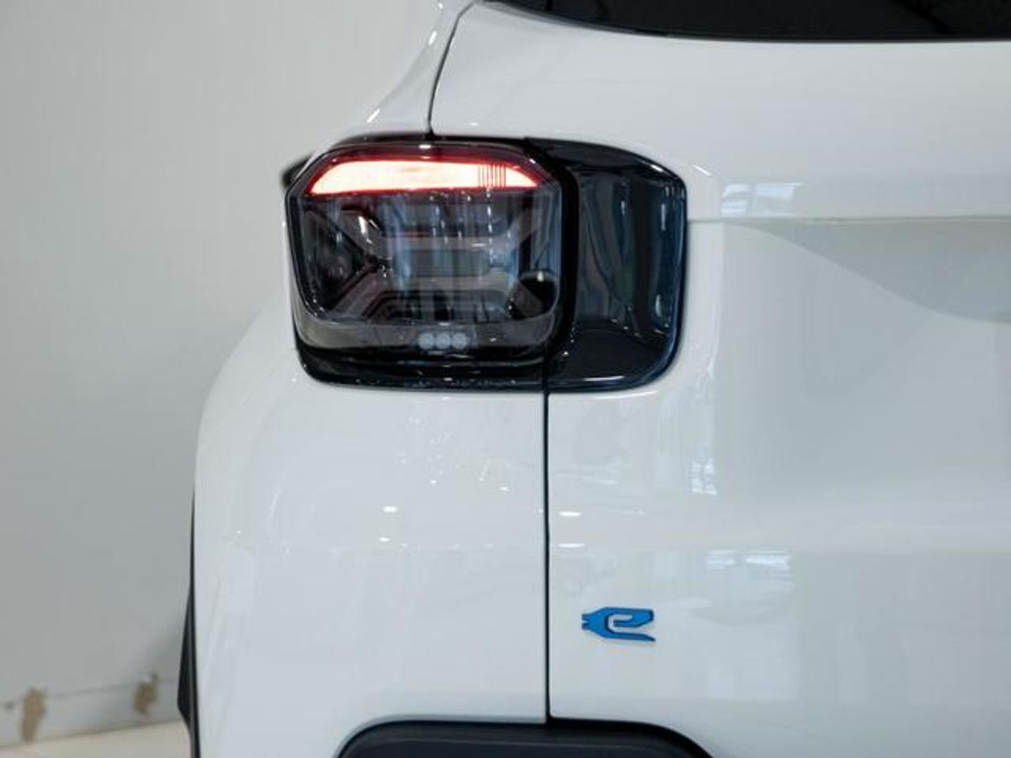 Jeep Avenger BEV Longitude 115 kW (156 CV)
