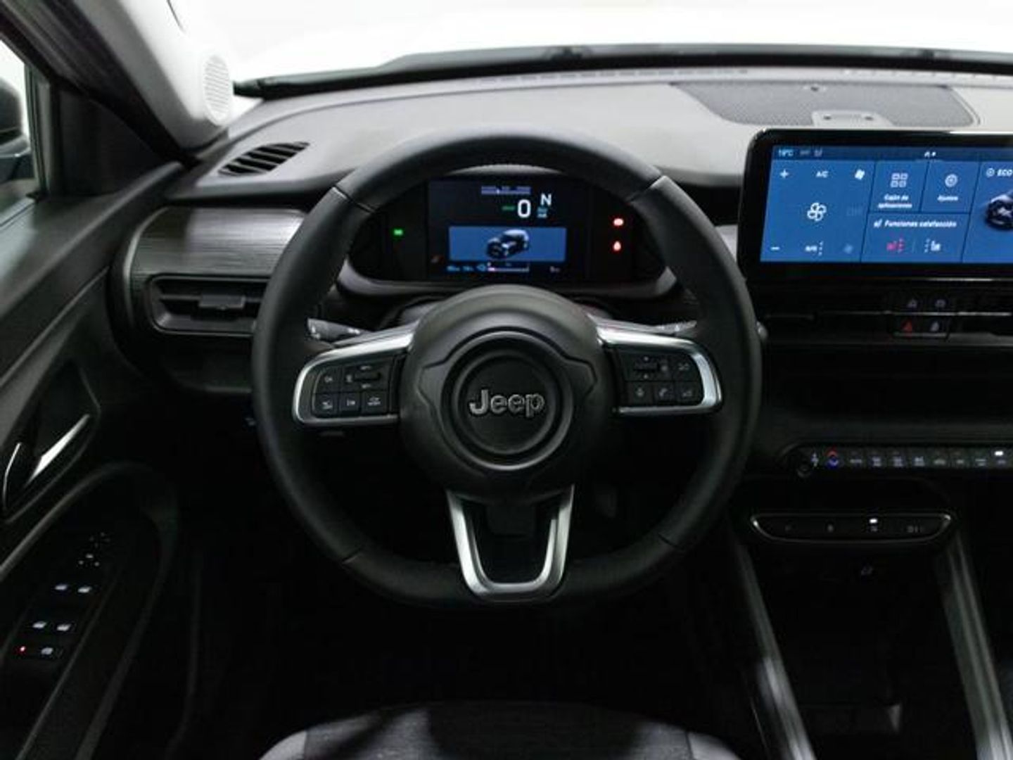 Jeep Avenger BEV Longitude 115 kW (156 CV)