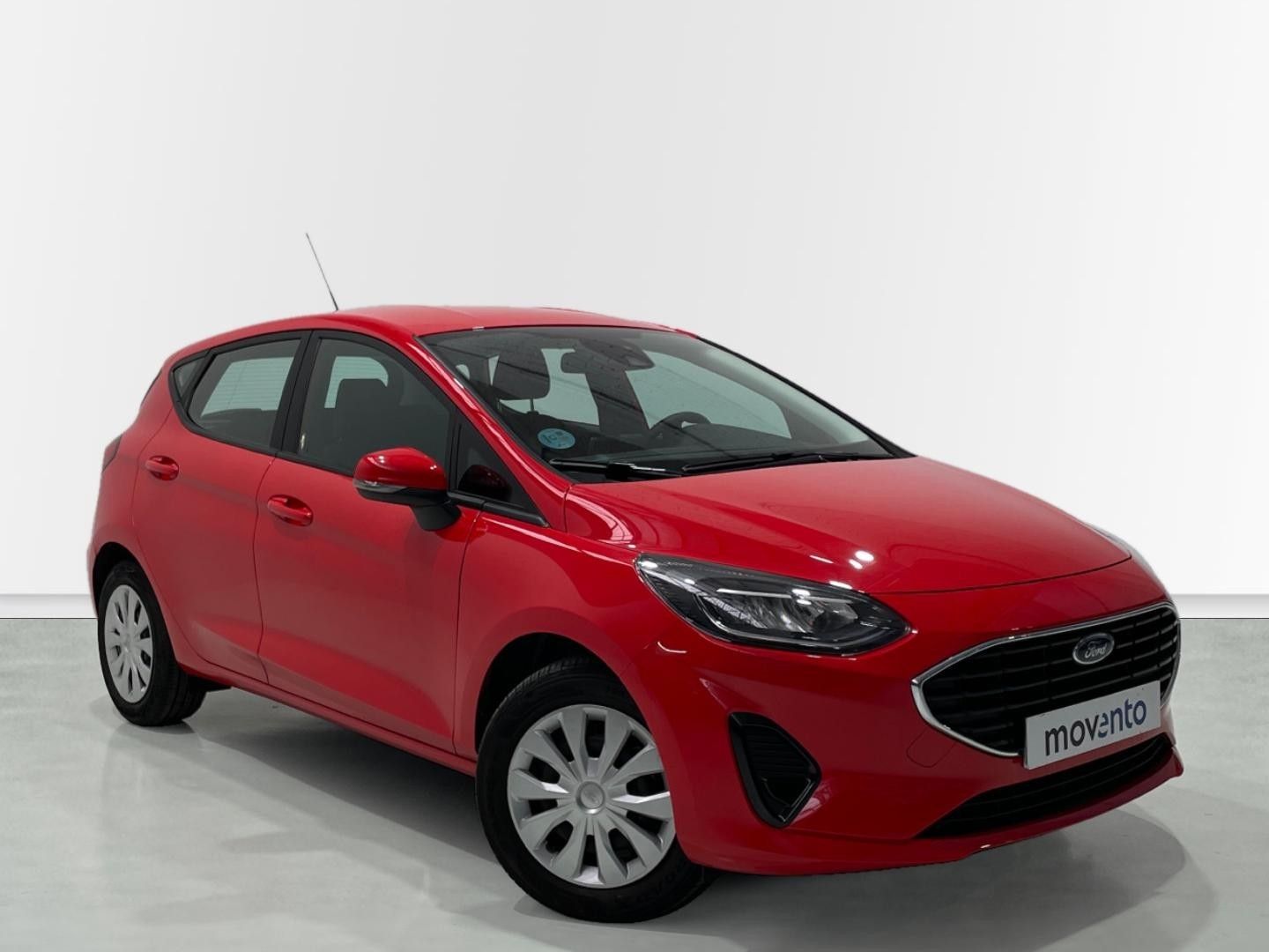 Ford Fiesta 1.1 Ti-VCT Trend 55 kW (75 CV) Rojo Compact