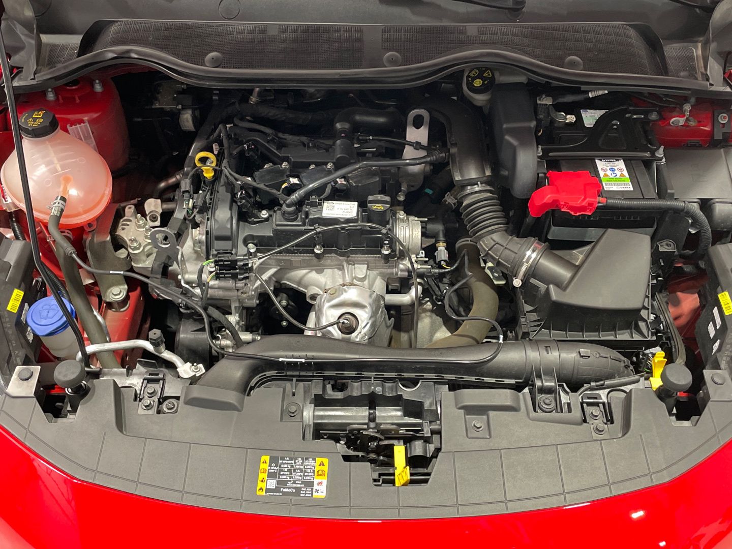 Ford Fiesta 1.1 Ti-VCT Trend 55 kW (75 CV)