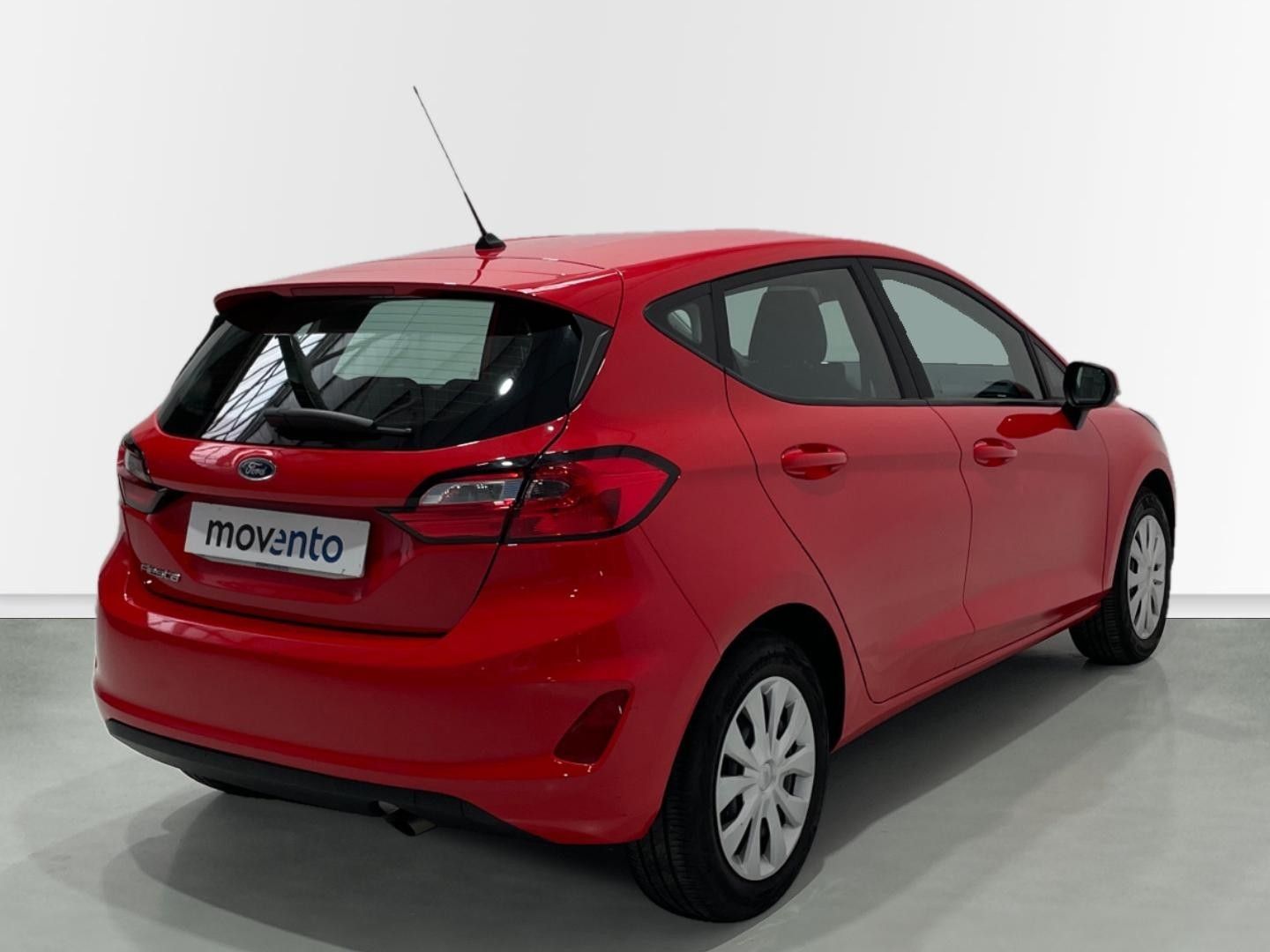 Ford Fiesta 1.1 Ti-VCT Trend 55 kW (75 CV)