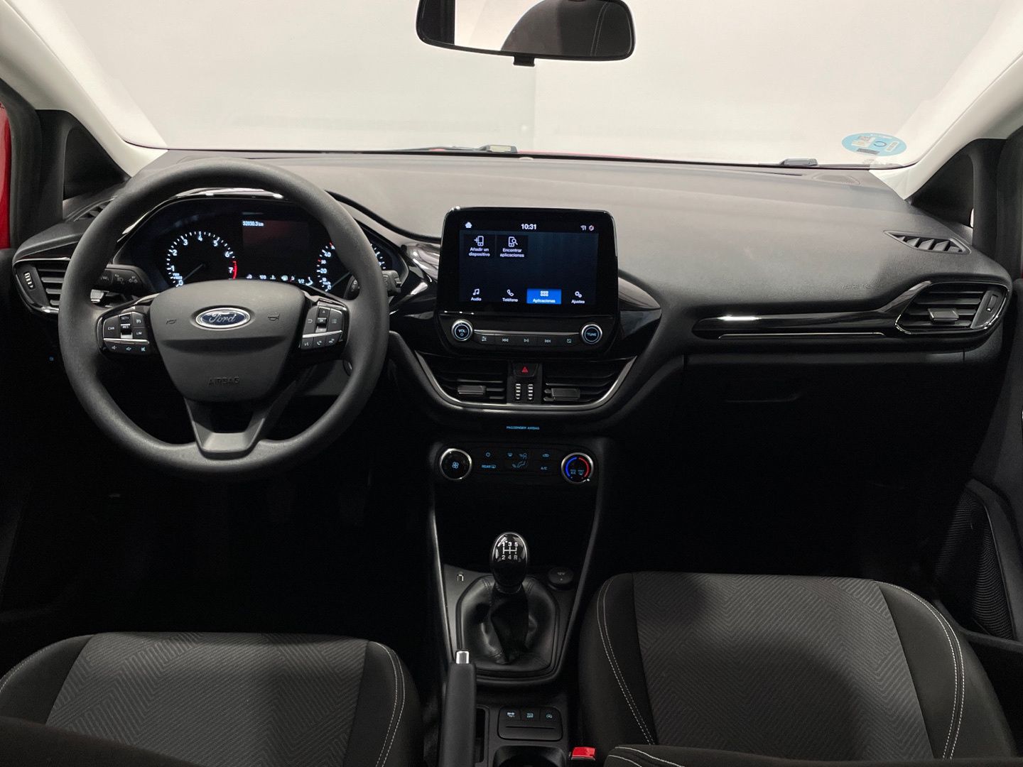 Ford Fiesta 1.1 Ti-VCT Trend 55 kW (75 CV)
