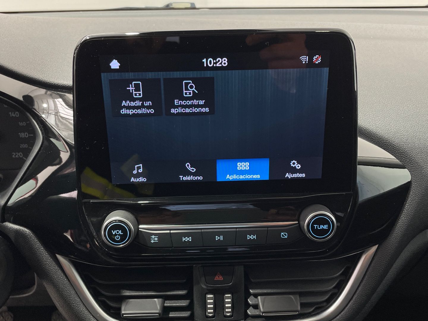 Ford Fiesta 1.1 Ti-VCT Trend 55 kW (75 CV)