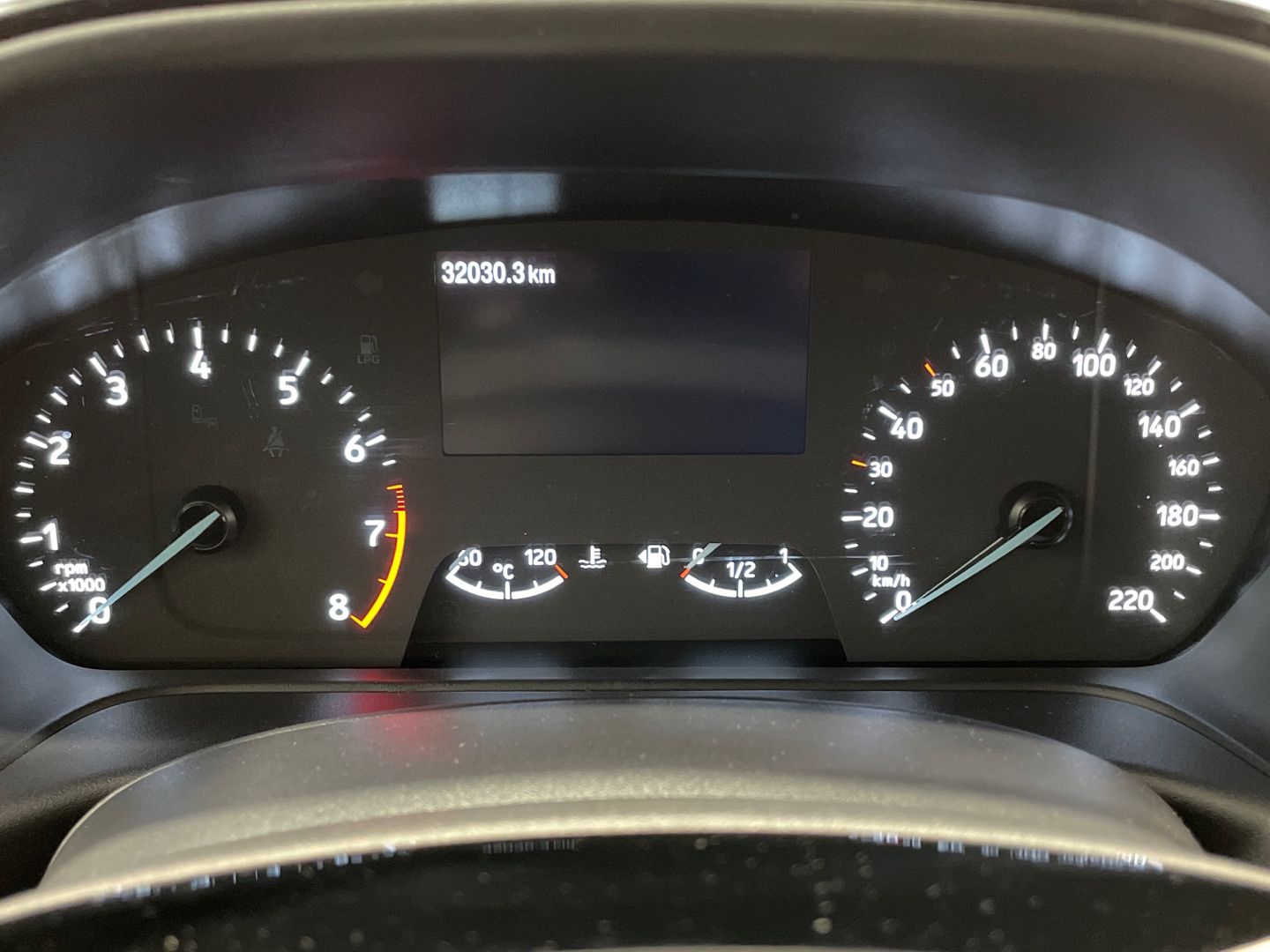 Ford Fiesta 1.1 Ti-VCT Trend 55 kW (75 CV)