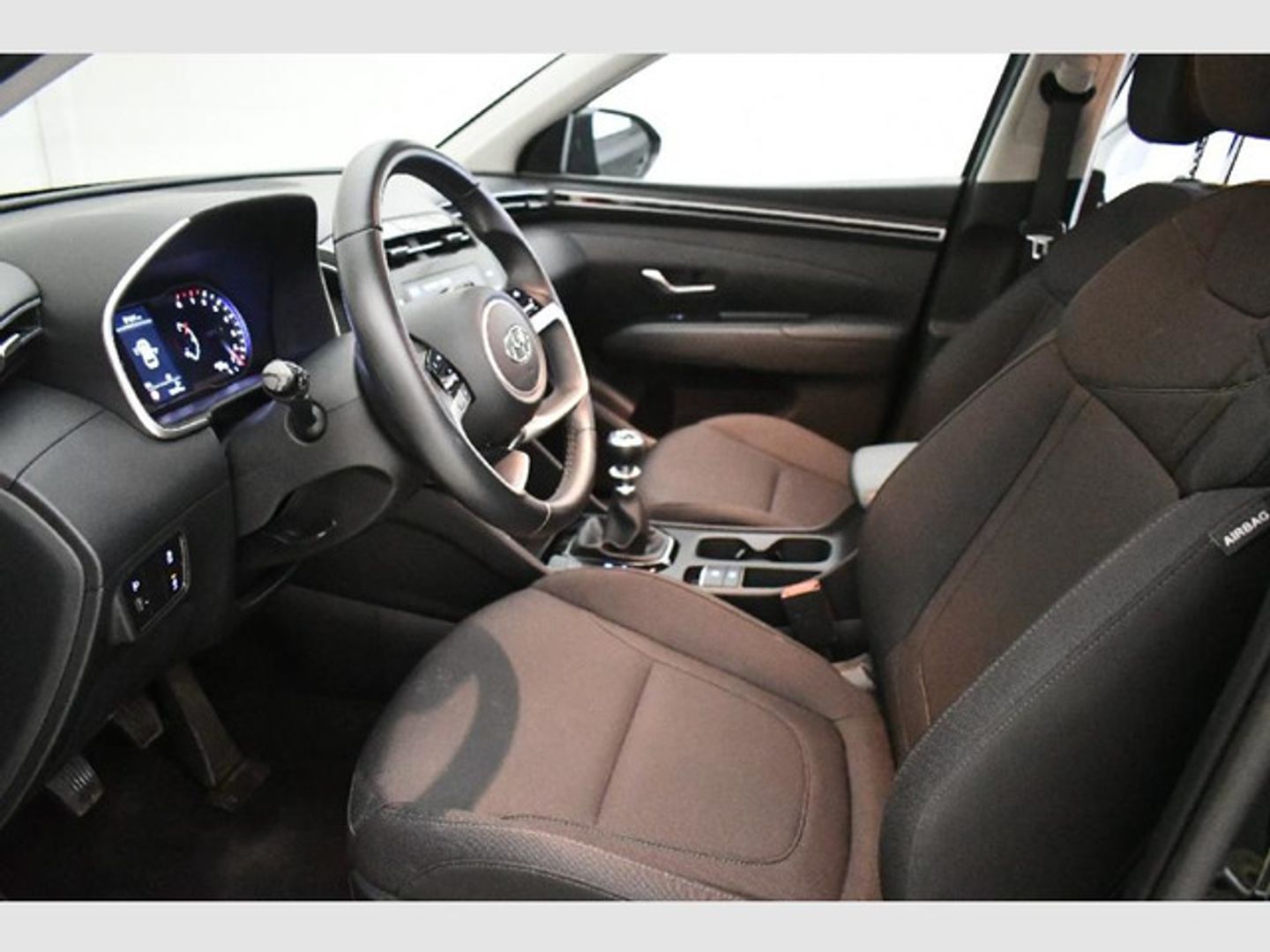 Hyundai Tucson 1.6 TGDI Maxx 110 kW (150 CV)