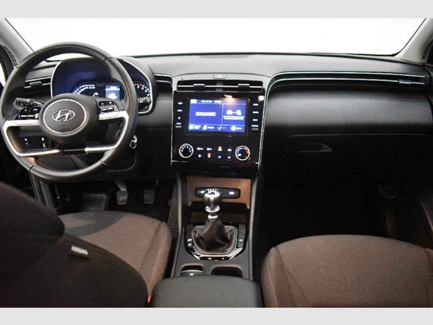 Hyundai Tucson 1.6 TGDI Maxx 110 kW (150 CV)