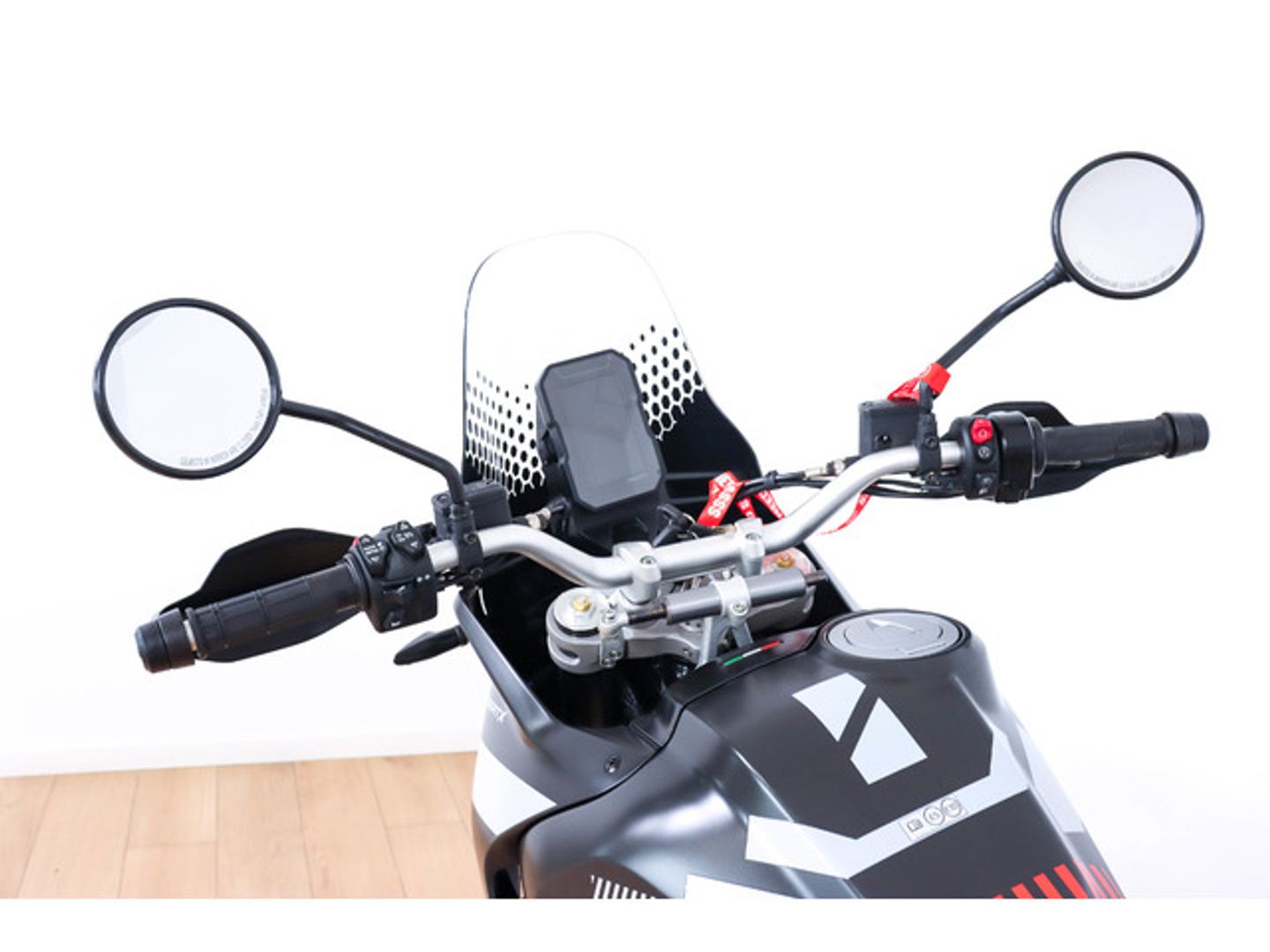 Ducati DesertX