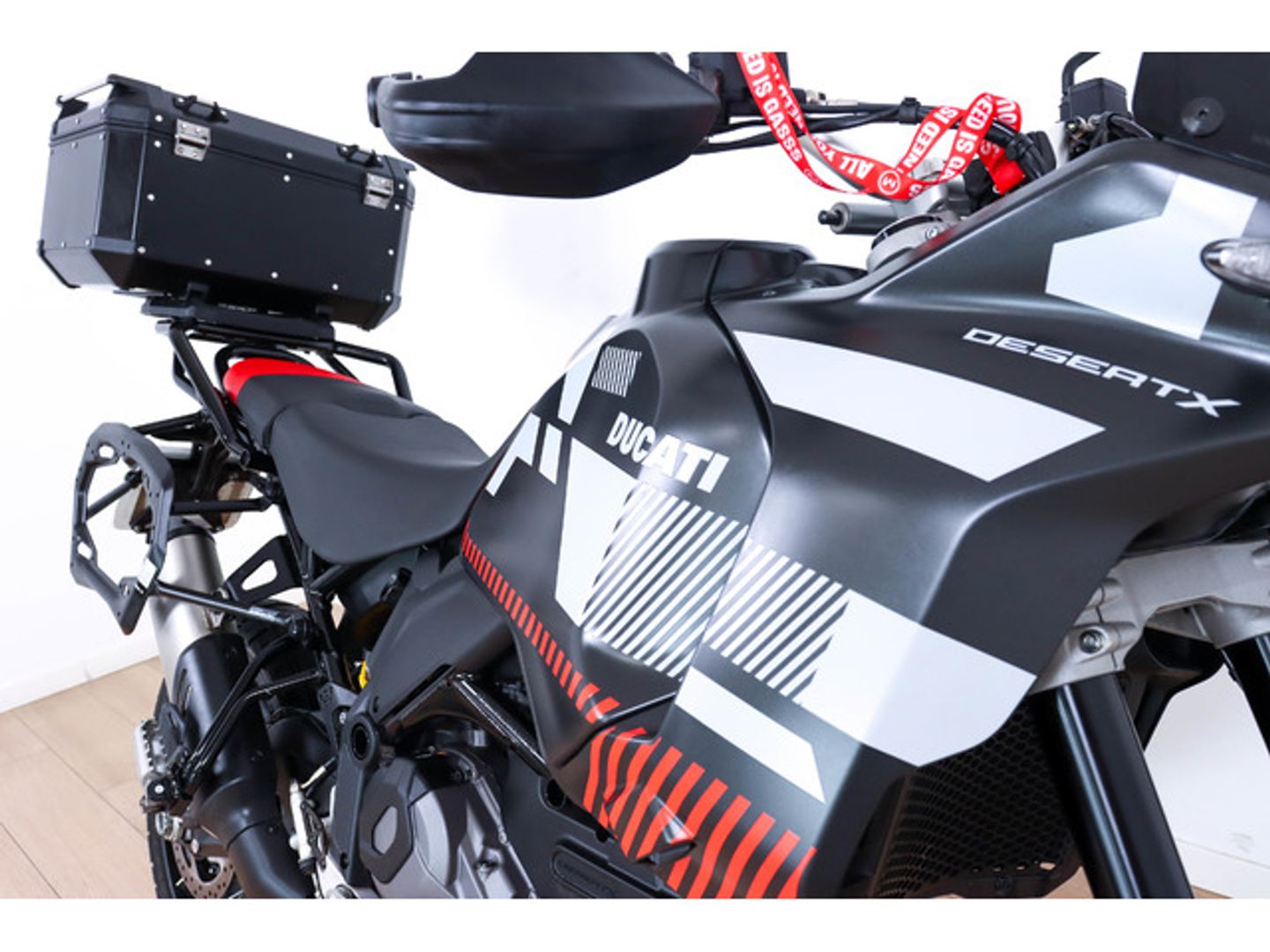 Ducati DesertX