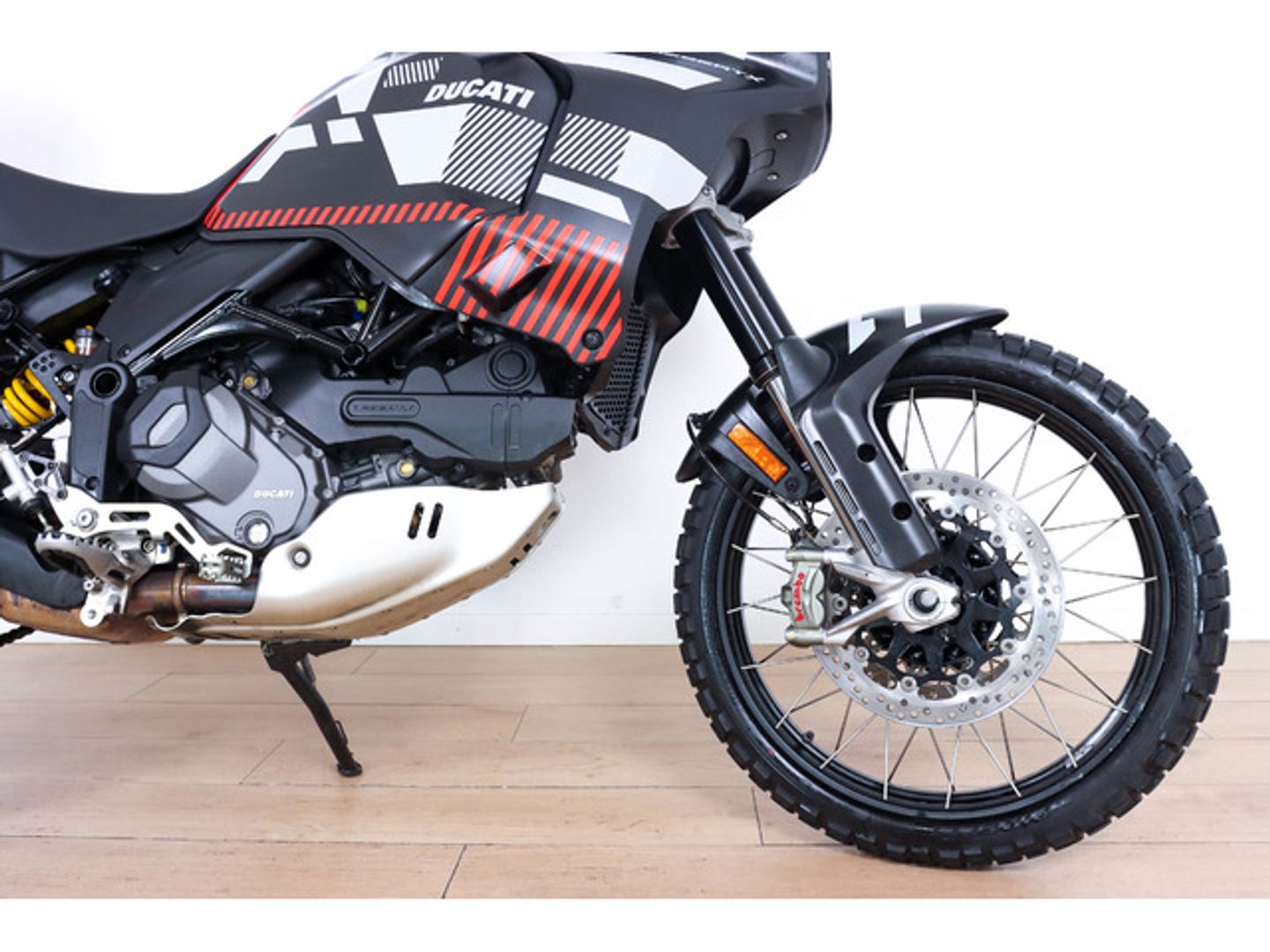 Ducati DesertX
