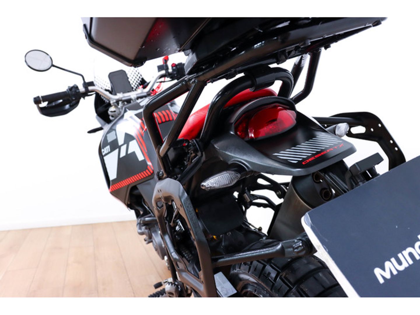 Ducati DesertX
