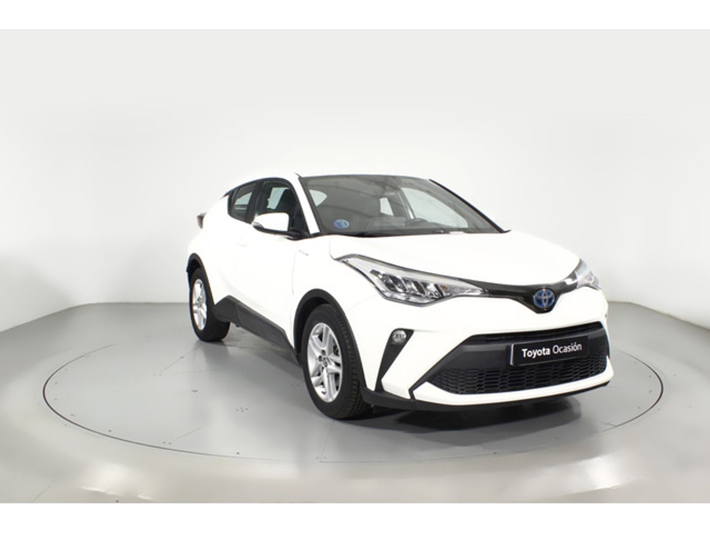 Toyota C-HR 1.8 125H Active 90 kW (122 CV)