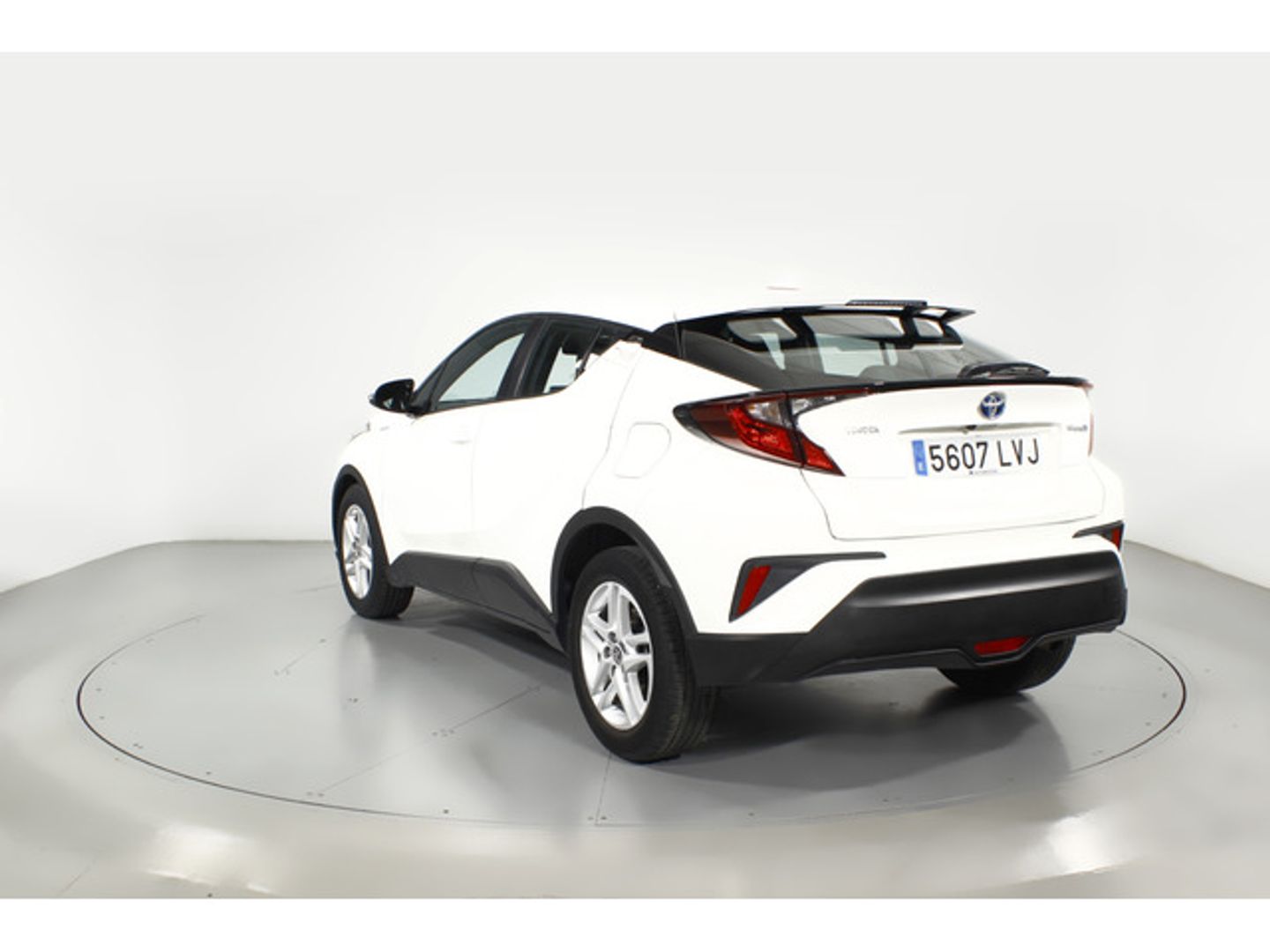 Toyota C-HR 1.8 125H Active 90 kW (122 CV)