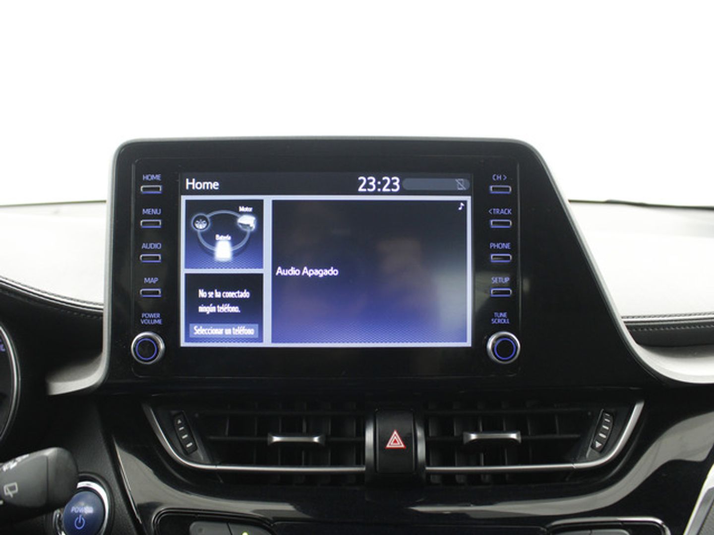 Toyota C-HR 1.8 125H Active 90 kW (122 CV)