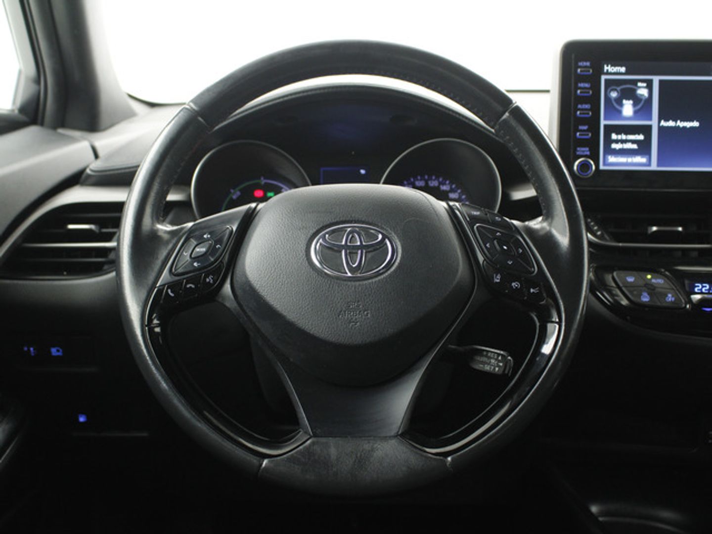 Toyota C-HR 1.8 125H Active 90 kW (122 CV)