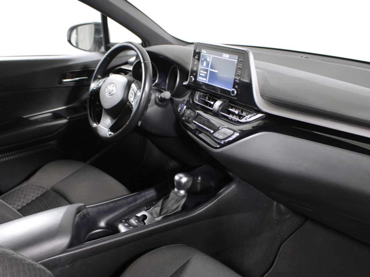 Toyota C-HR 1.8 125H Active 90 kW (122 CV)