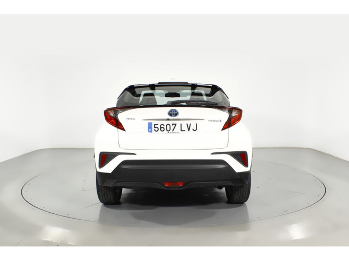 Toyota C-HR 1.8 125H Active 90 kW (122 CV)