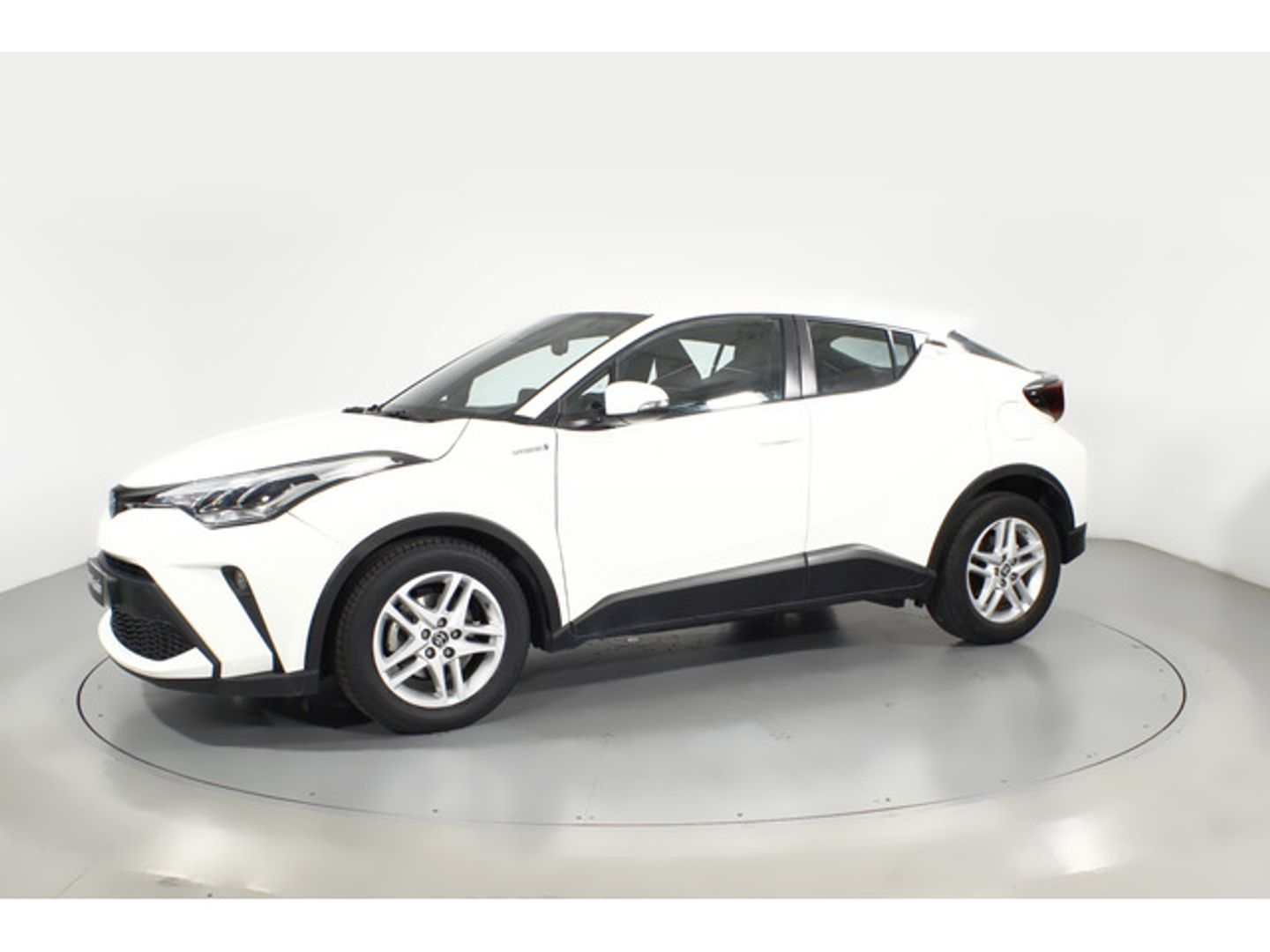 Toyota C-HR 1.8 125H Active 90 kW (122 CV)
