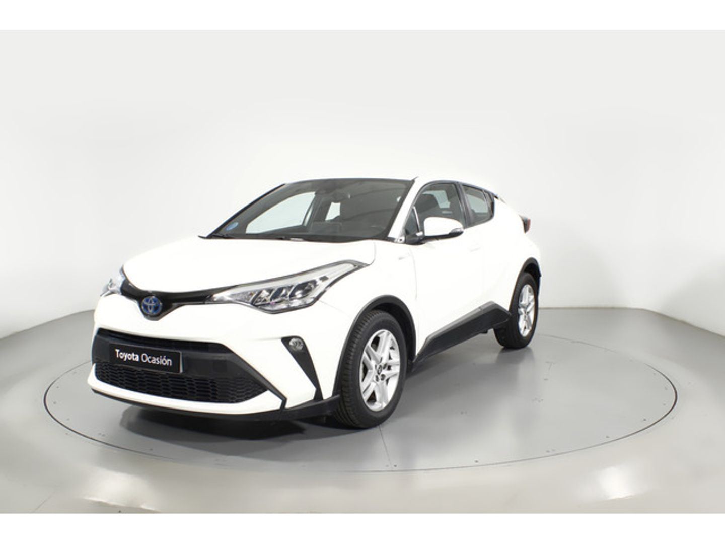 Toyota C-HR 1.8 125H Active 90 kW (122 CV)