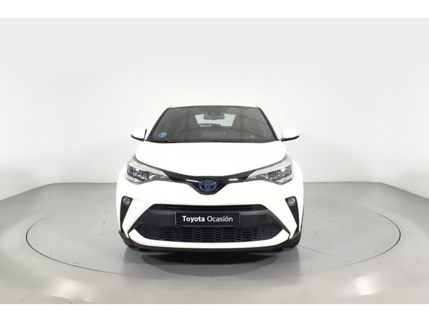 Toyota C-HR 1.8 125H Active 90 kW (122 CV)