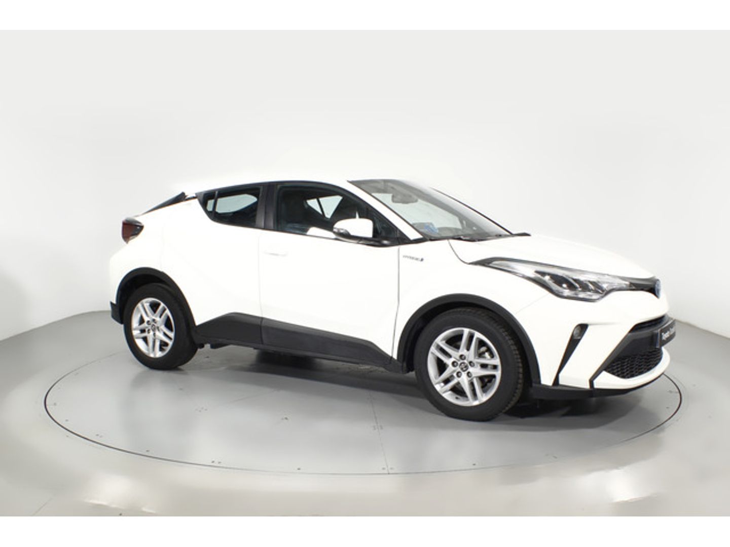 Toyota C-HR 1.8 125H Active 90 kW (122 CV)