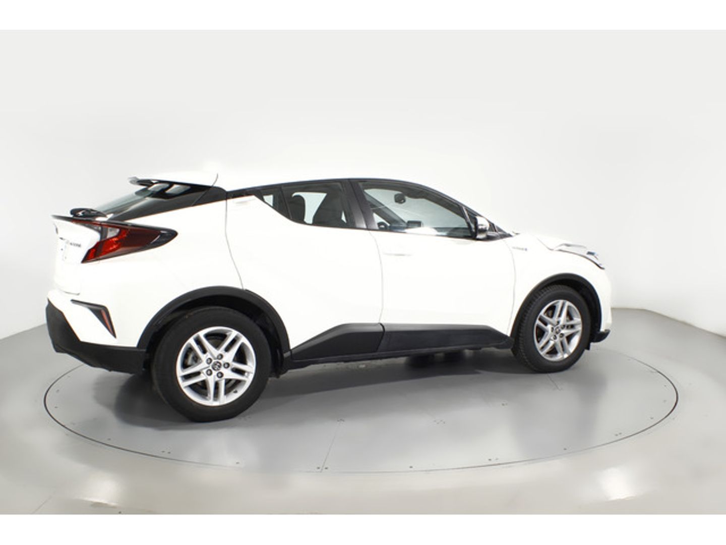 Toyota C-HR 1.8 125H Active 90 kW (122 CV)