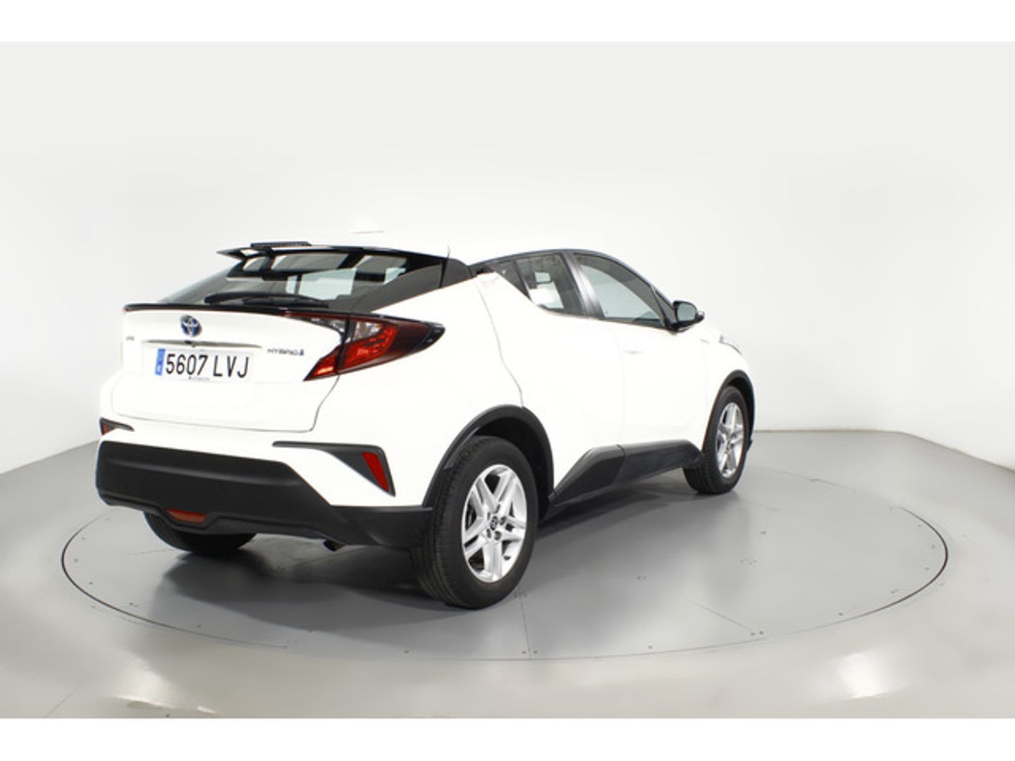 Toyota C-HR 1.8 125H Active 90 kW (122 CV)