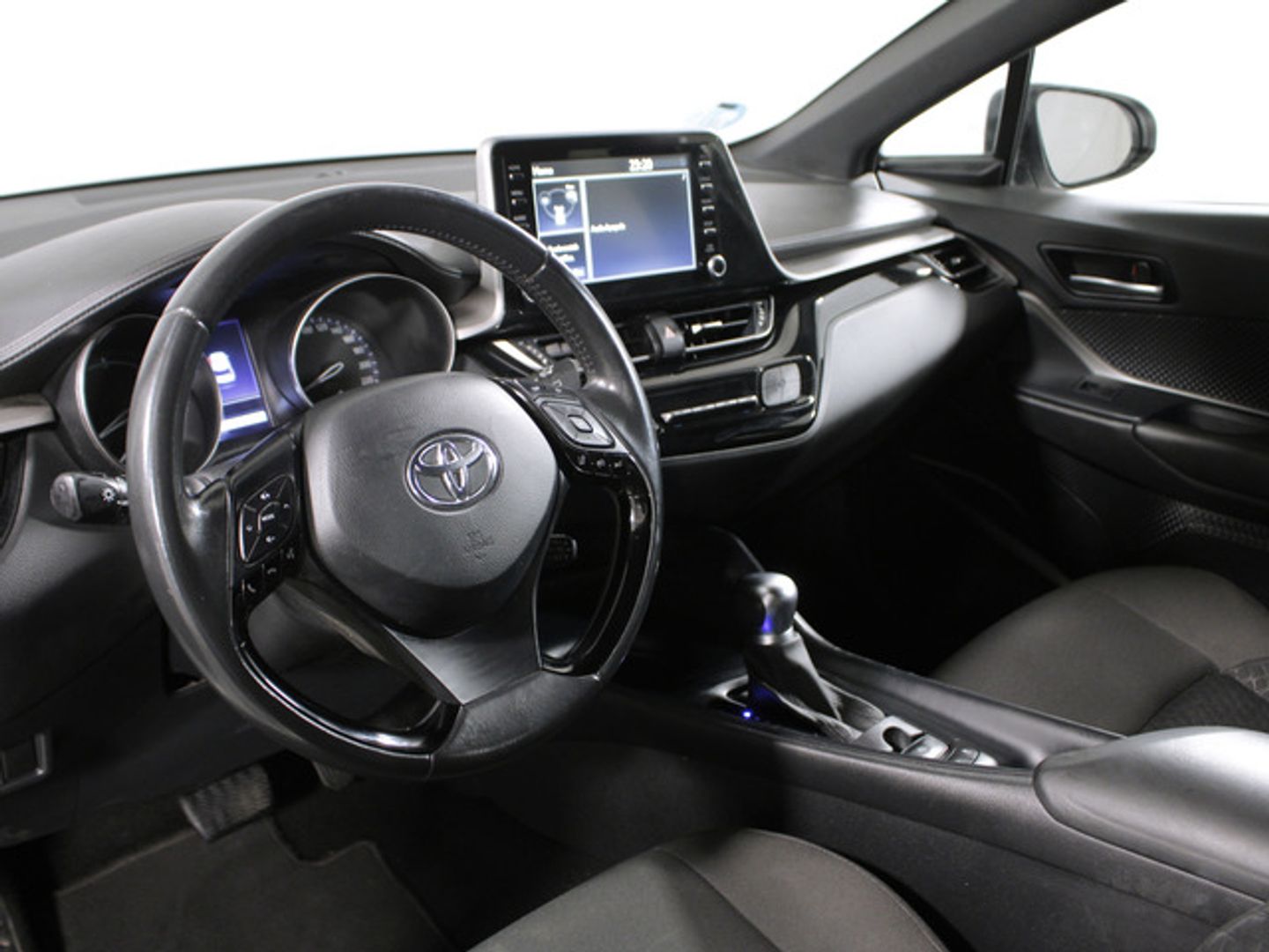 Toyota C-HR 1.8 125H Active 90 kW (122 CV)