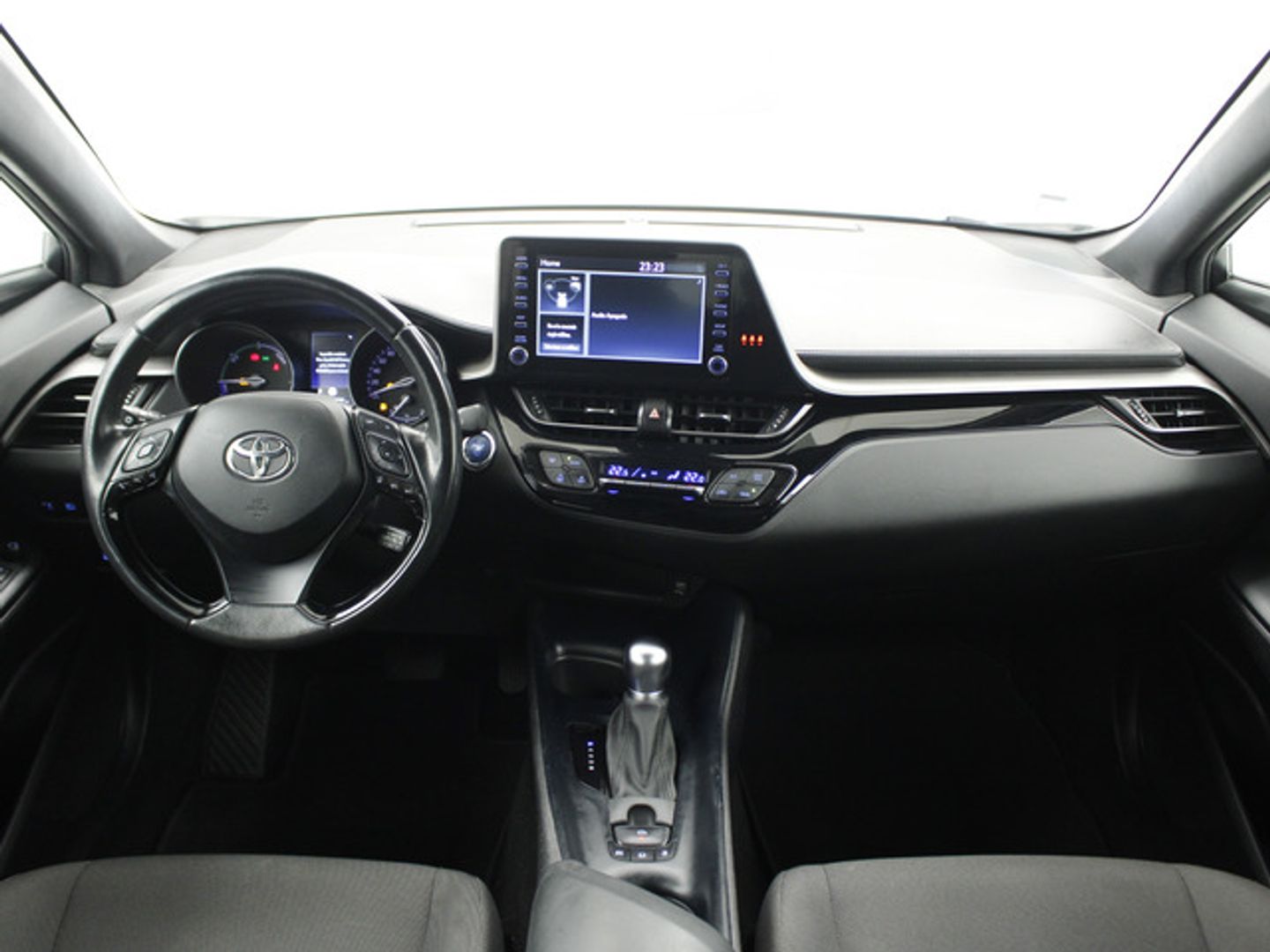 Toyota C-HR 1.8 125H Active 90 kW (122 CV)