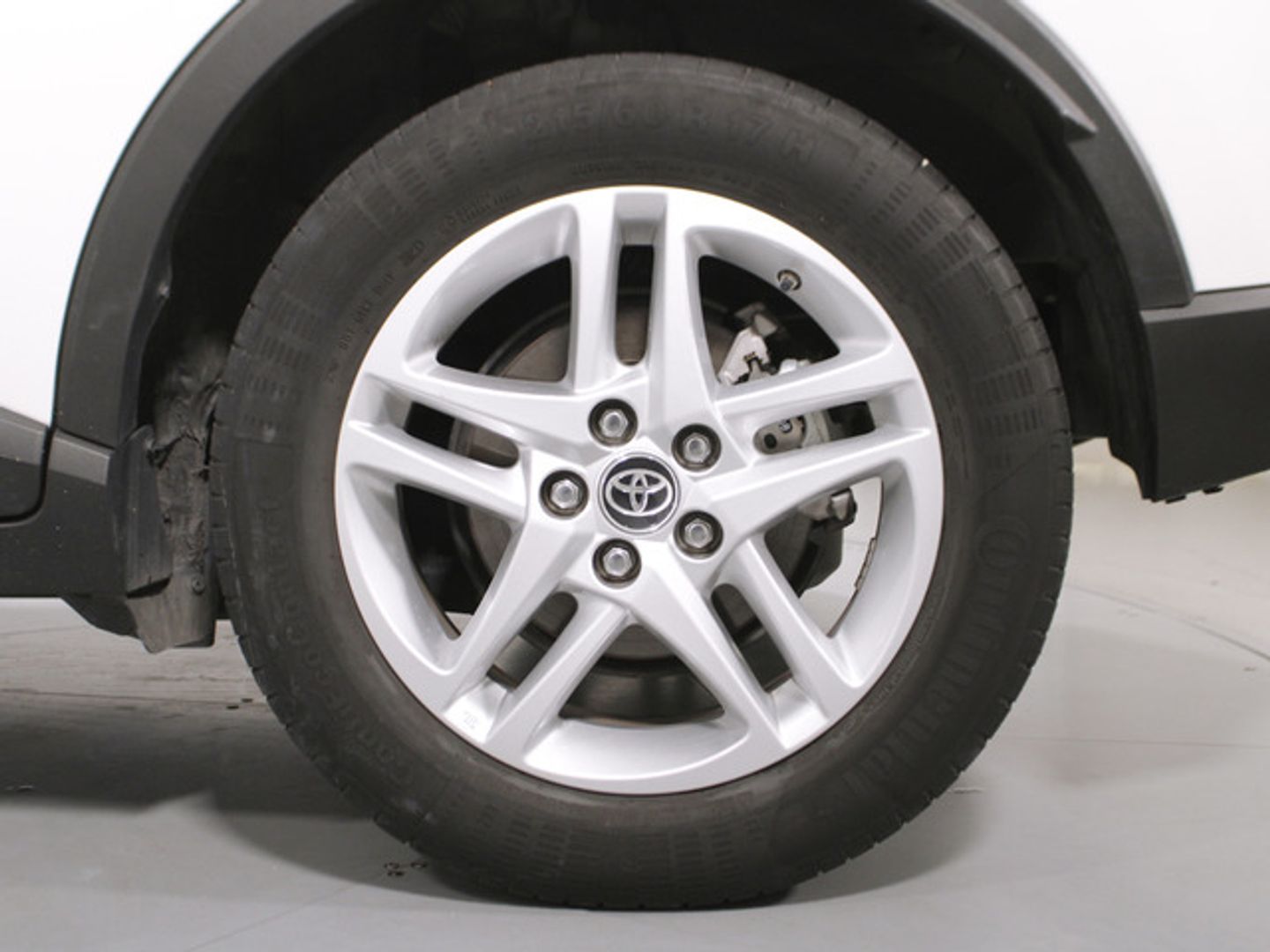 Toyota C-HR 1.8 125H Active 90 kW (122 CV)