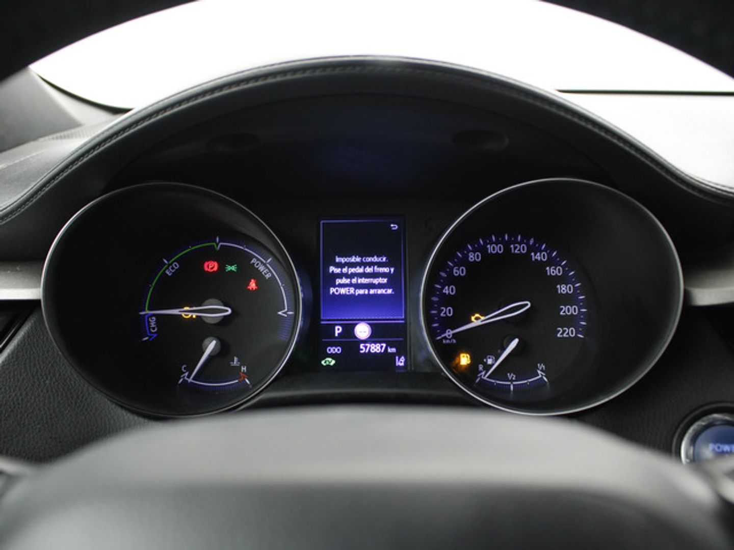 Toyota C-HR 1.8 125H Active 90 kW (122 CV)