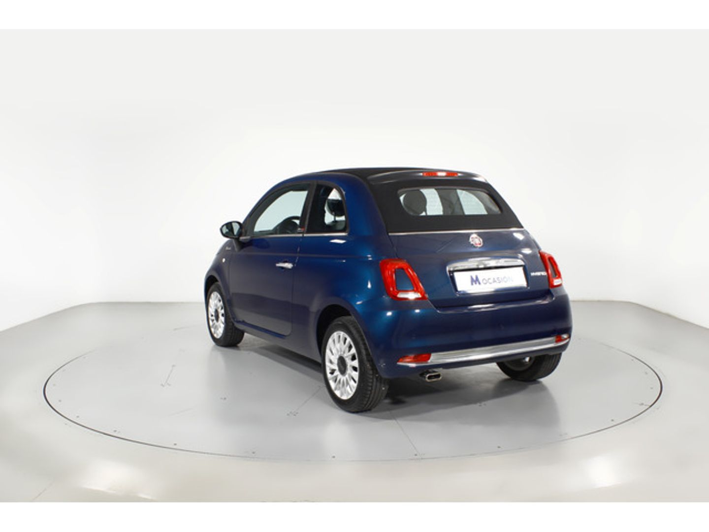 Fiat 500C 1.0 Hybrid Dolcevita 51 kW (70 CV)
