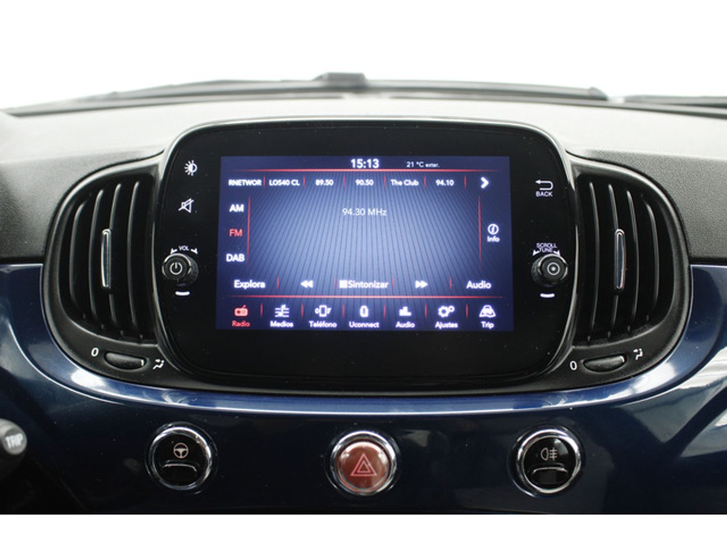 Fiat 500C 1.0 Hybrid Dolcevita 51 kW (70 CV)
