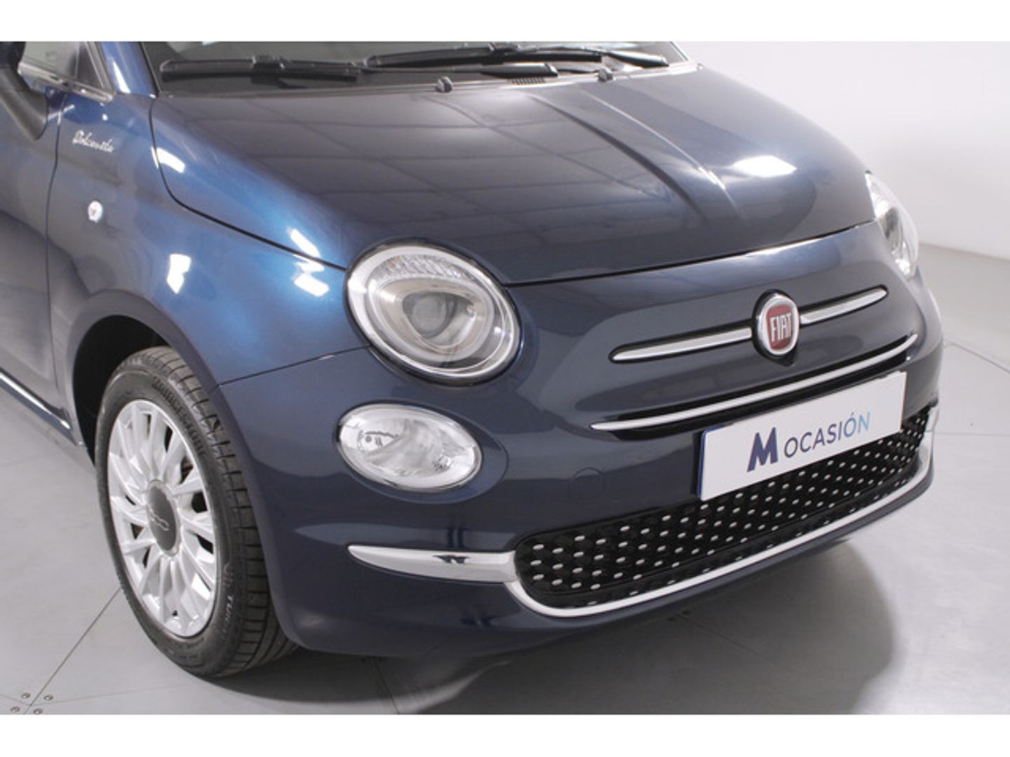 Fiat 500C 1.0 Hybrid Dolcevita 51 kW (70 CV)