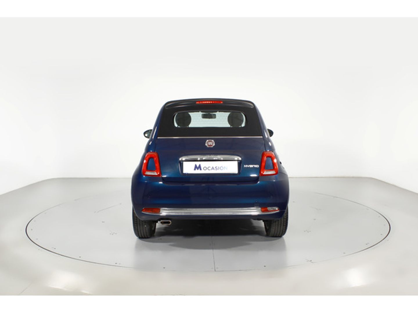 Fiat 500C 1.0 Hybrid Dolcevita 51 kW (70 CV)