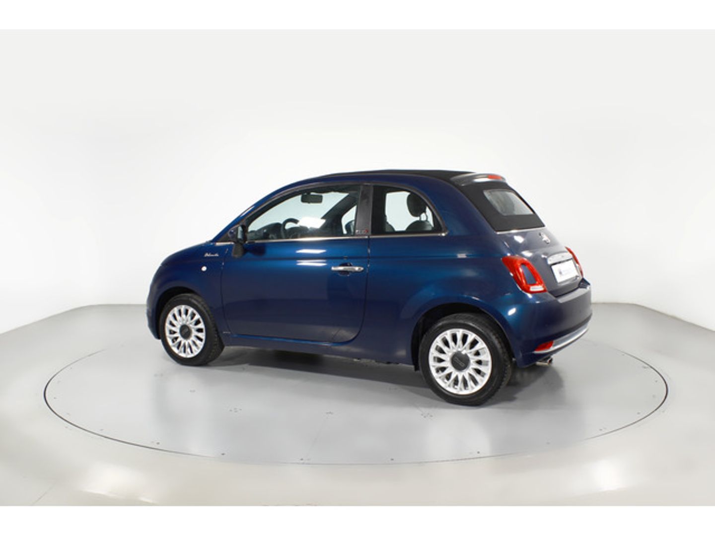 Fiat 500C 1.0 Hybrid Dolcevita 51 kW (70 CV)