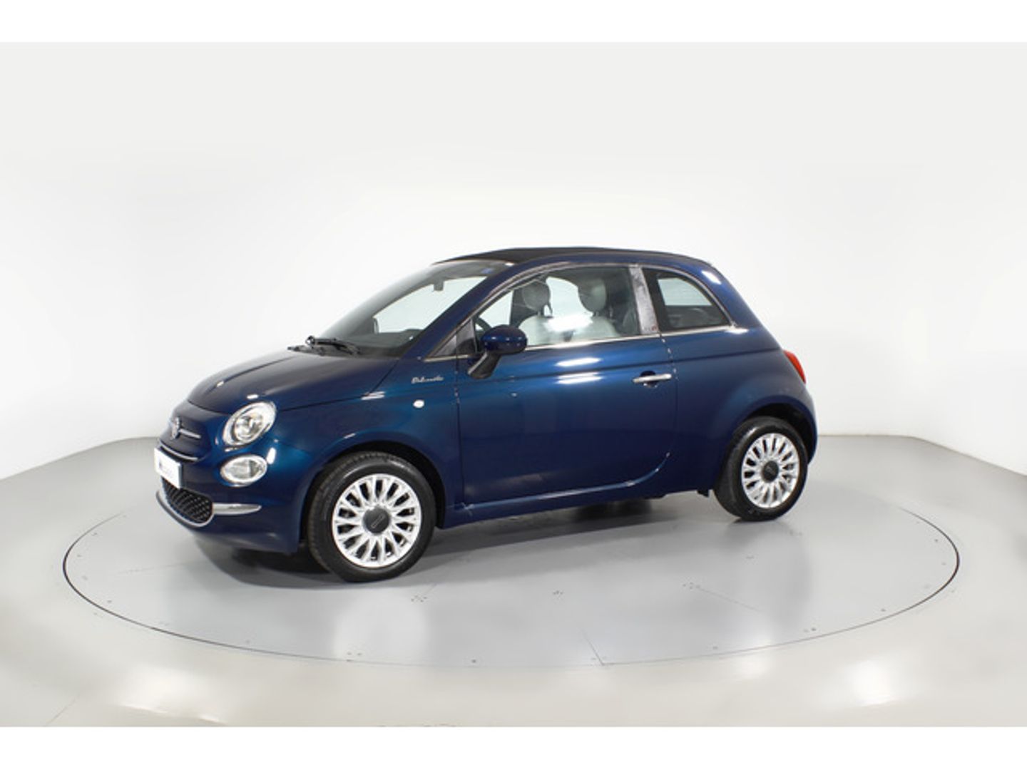 Fiat 500C 1.0 Hybrid Dolcevita 51 kW (70 CV)