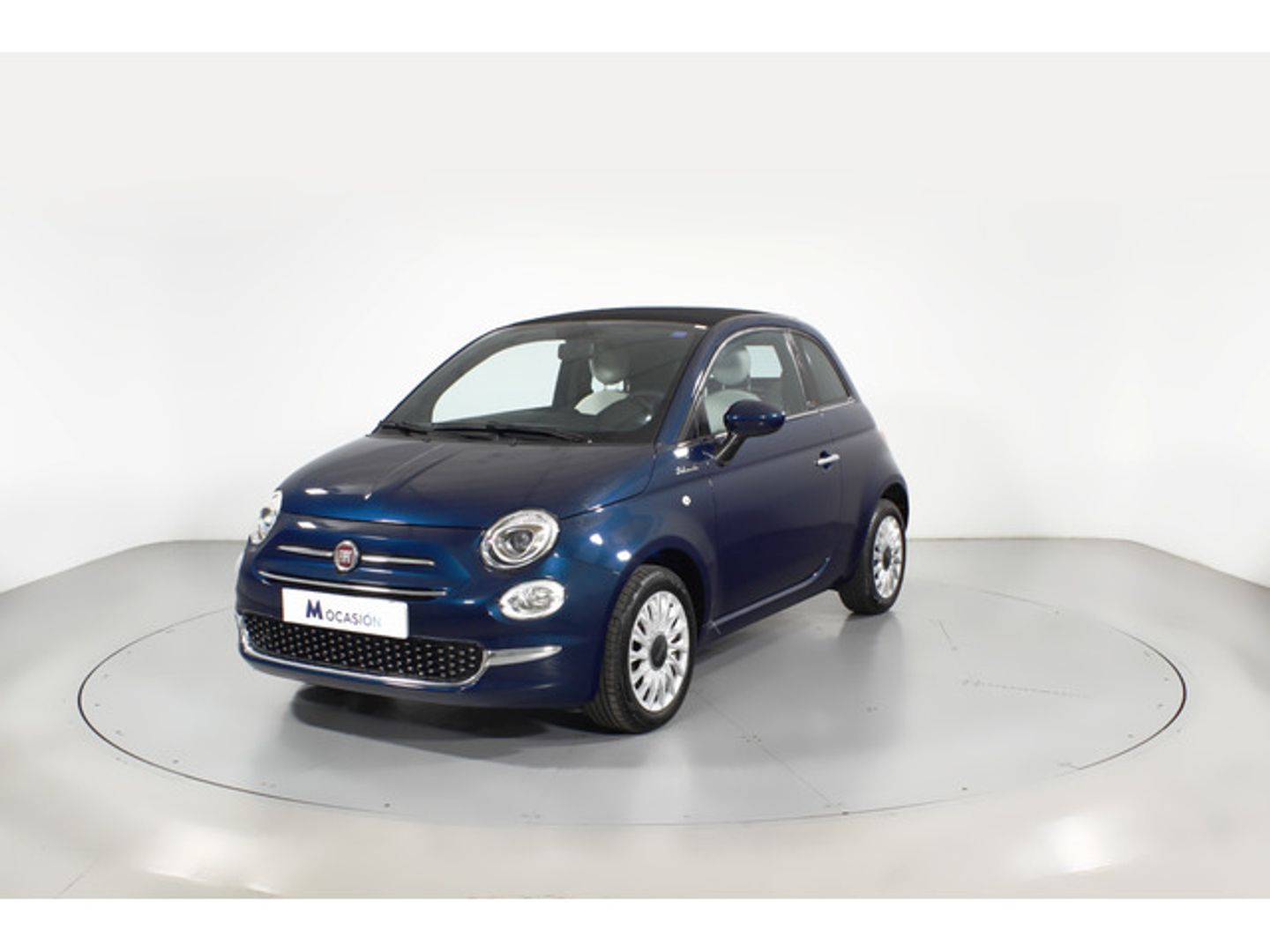 Fiat 500C 1.0 Hybrid Dolcevita 51 kW (70 CV)