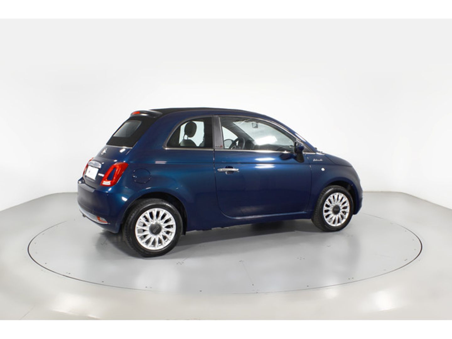 Fiat 500C 1.0 Hybrid Dolcevita 51 kW (70 CV)
