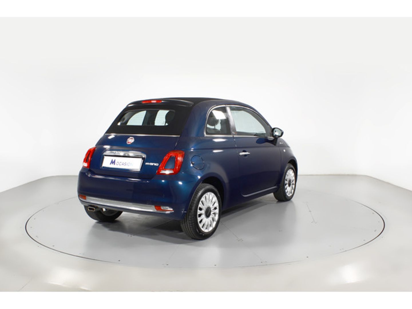 Fiat 500C 1.0 Hybrid Dolcevita 51 kW (70 CV)
