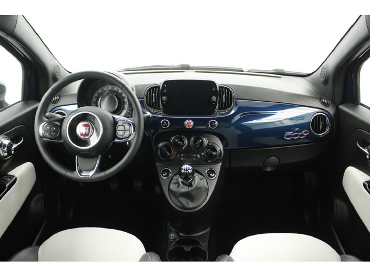 Fiat 500C 1.0 Hybrid Dolcevita 51 kW (70 CV)
