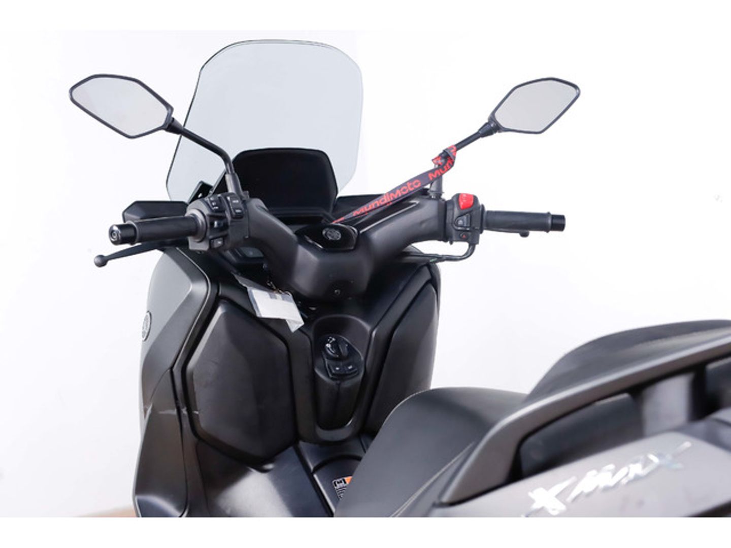 Yamaha XMAX 125