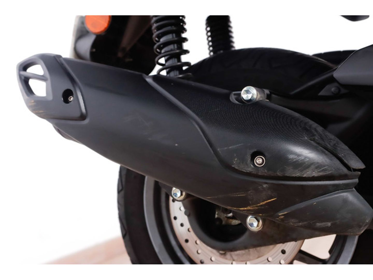 Yamaha XMAX 125