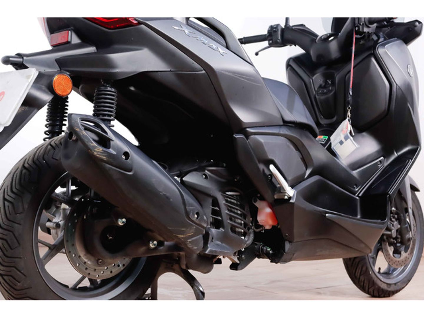 Yamaha XMAX 125