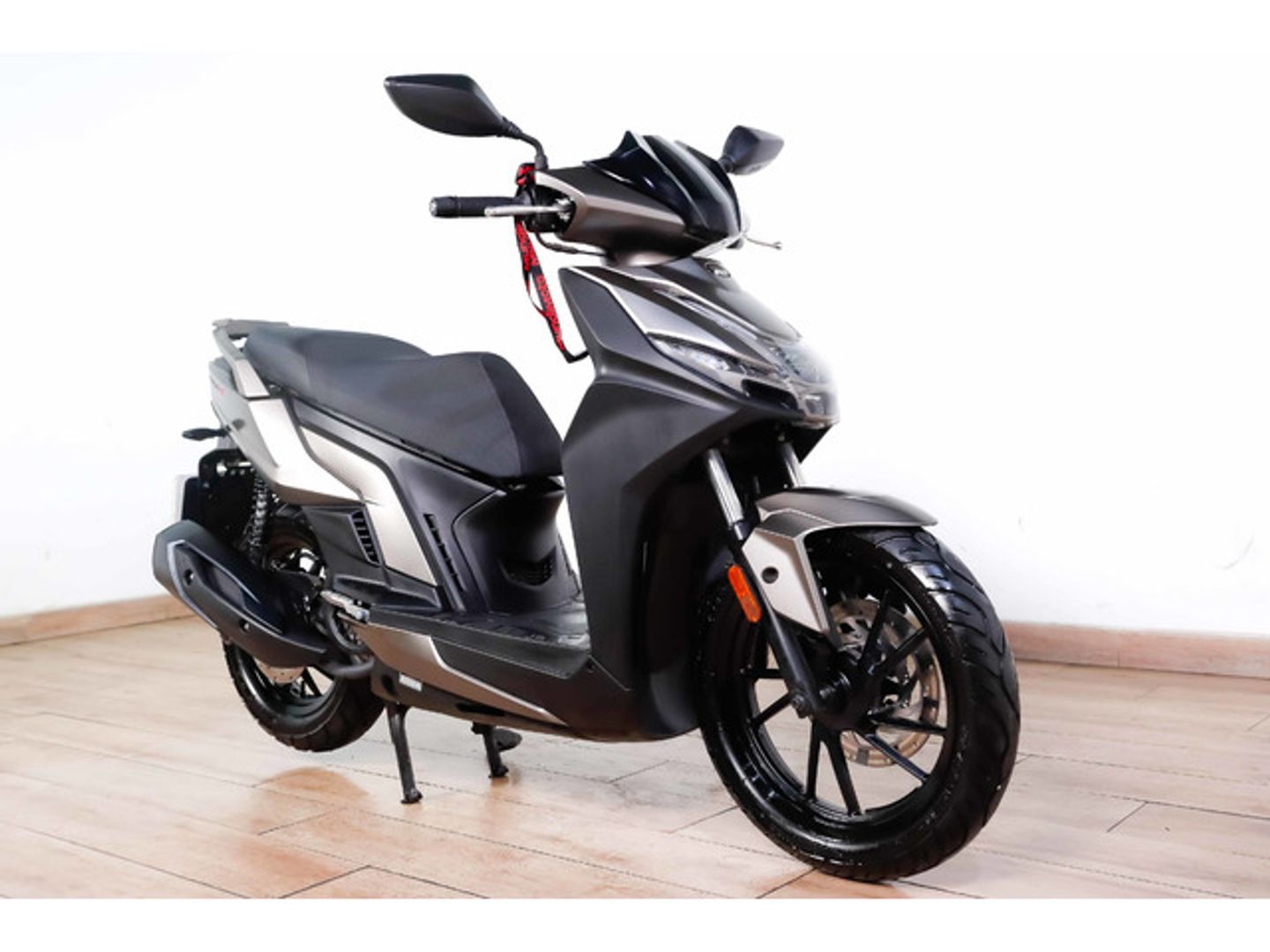 KYMCO Agility City 125