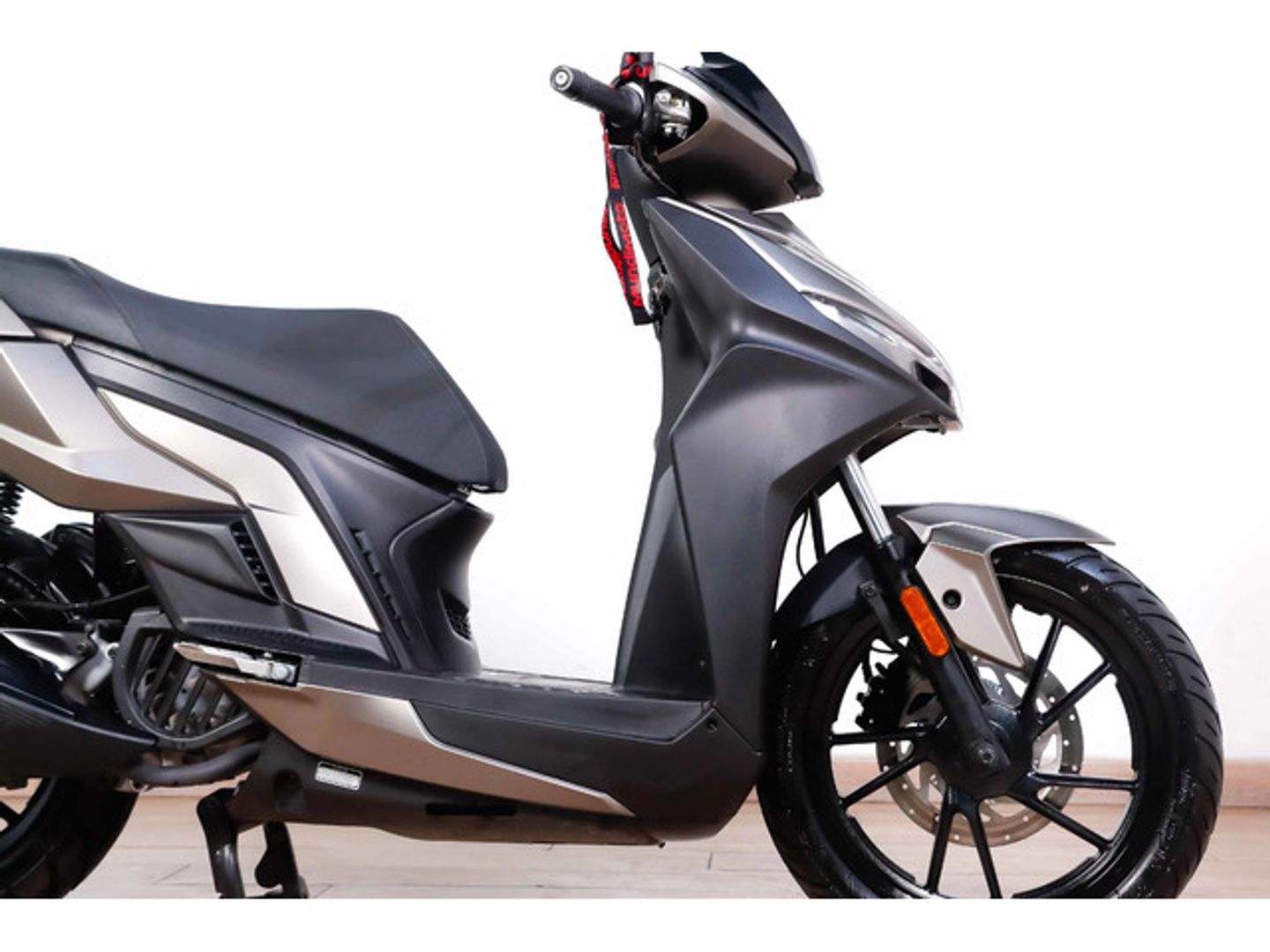 KYMCO Agility City 125