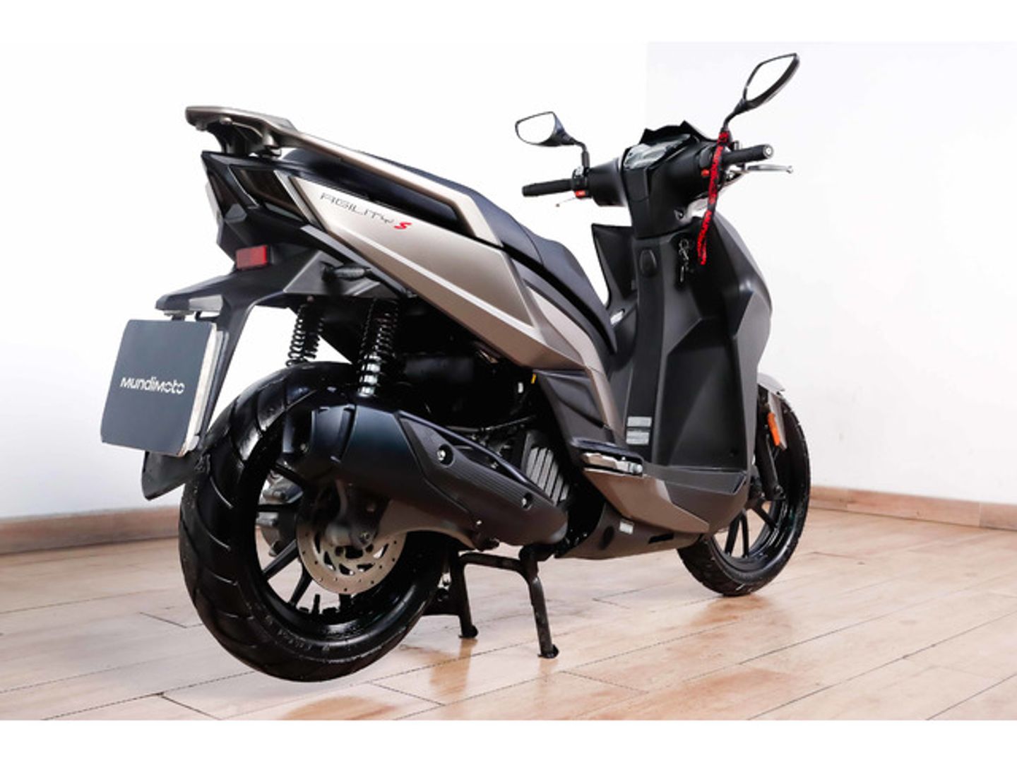 KYMCO Agility City 125